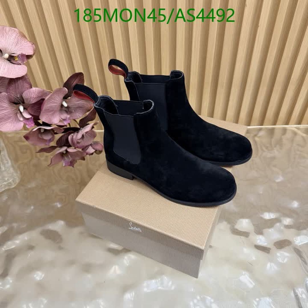 Christian Louboutin-Women Shoes Code: AS4492 $: 185USD