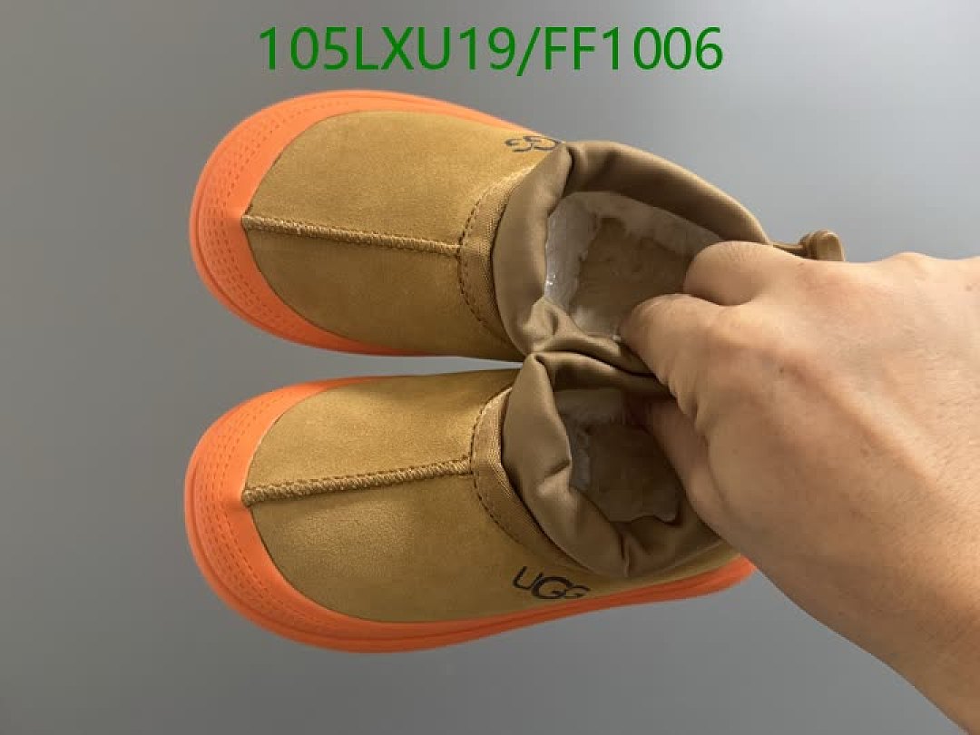 UGG-Shoes（Kids） Code: FF1006 $: 105USD