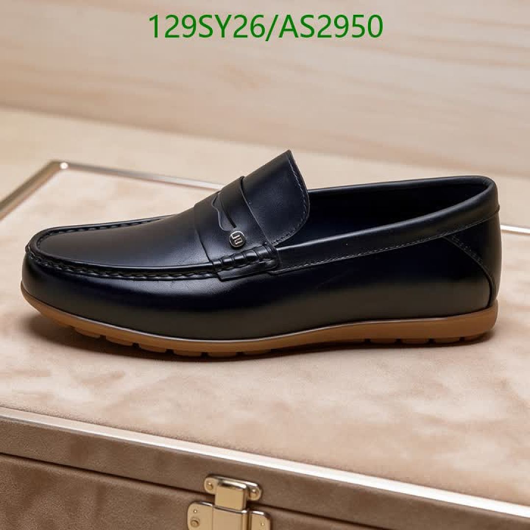 Ferragamo-Men shoes Code: AS2950 $: 129USD