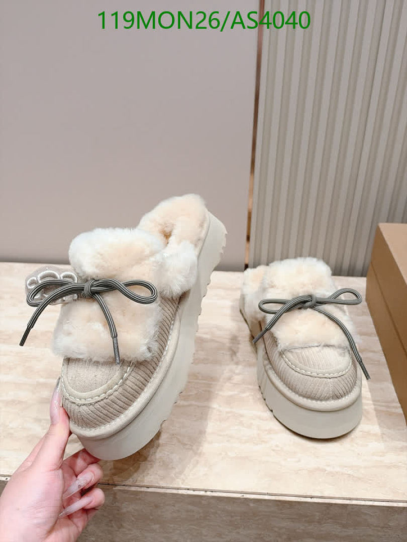 UGG-Women Shoes Code: AS4040 $: 119USD