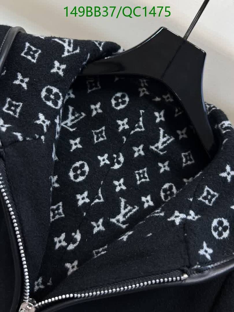 LV-Clothing Code: QC1475 $: 149USD