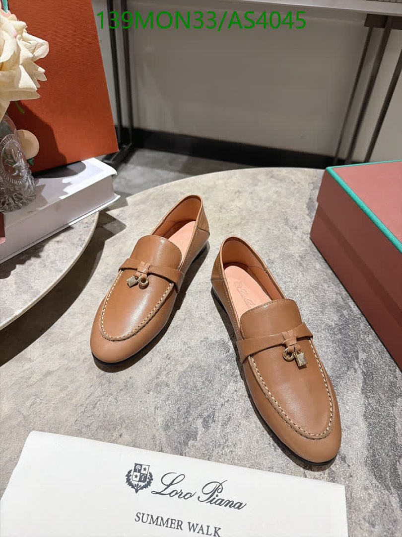 Loro Piana-Women Shoes Code: AS4045 $: 139USD