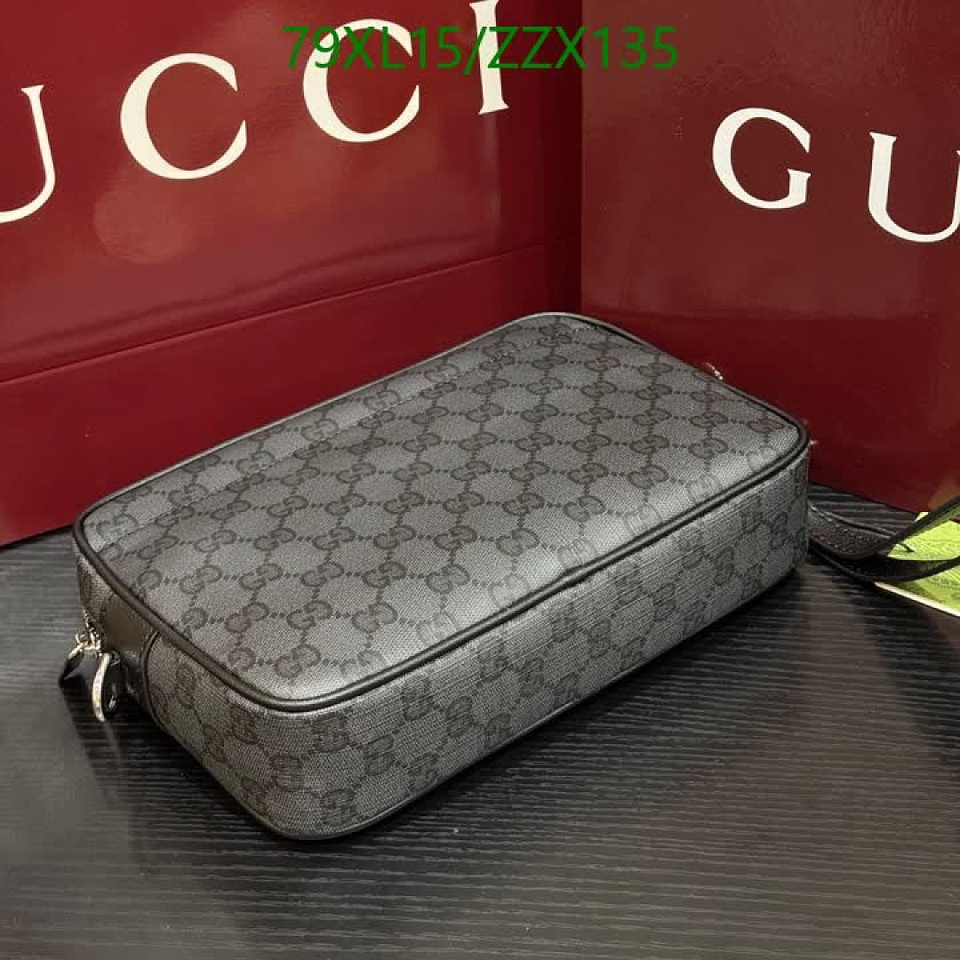 Gucci-Bags4A Quality Code: ZZX135 $: 79USD