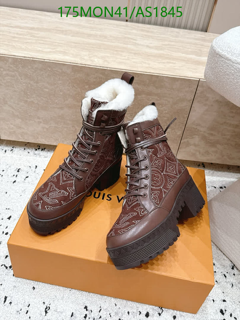 LV-Women Shoes Code: AS1845 $: 175USD