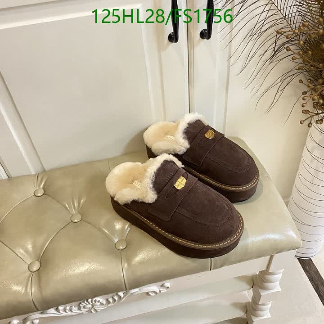 Miu Miu-Women Shoes Code: FS1756 $: 125USD
