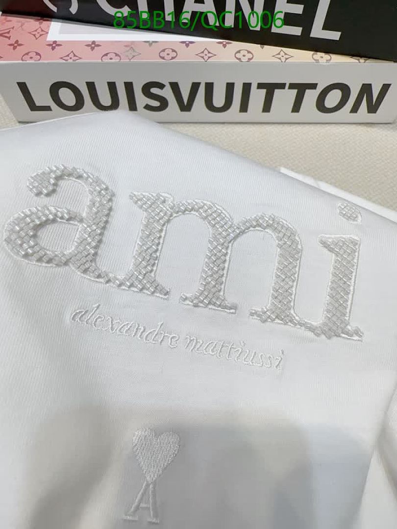 Ami-Clothing Code: QC1006 $: 85USD