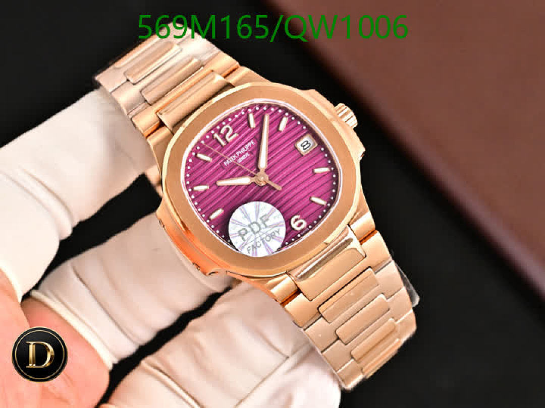 Patek Philippe-WatchesMirror Quality Code: QW1006 $: 569USD