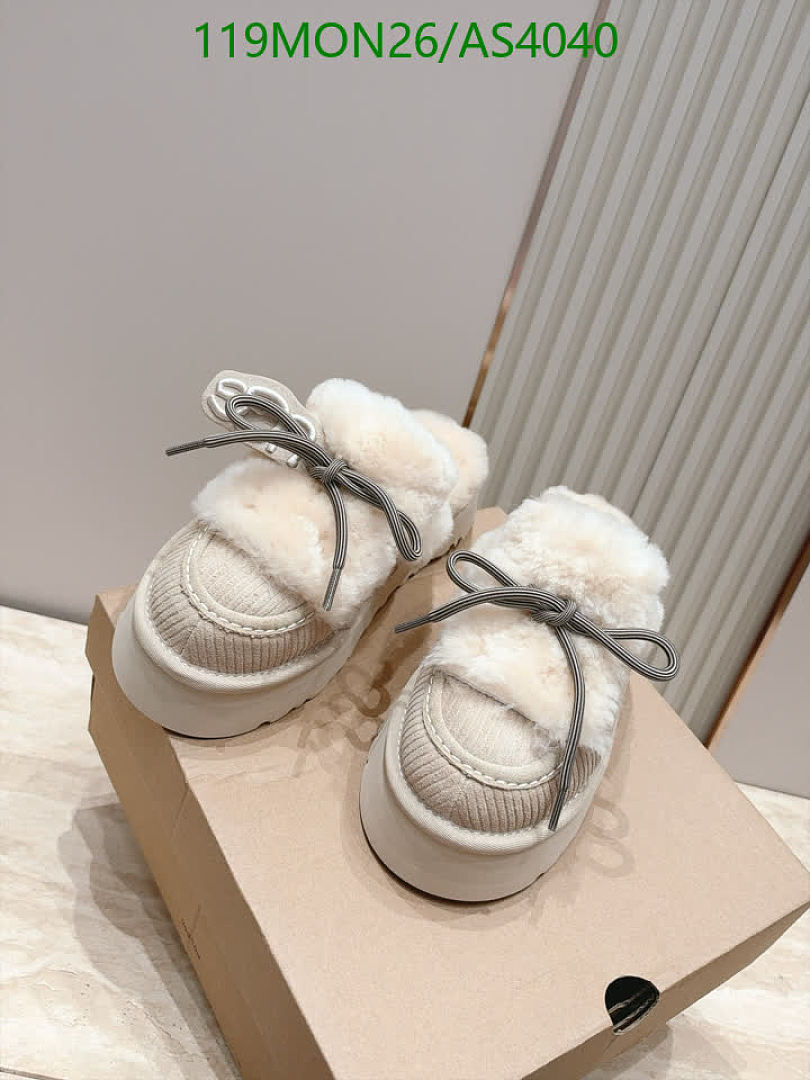 UGG-Women Shoes Code: AS4040 $: 119USD