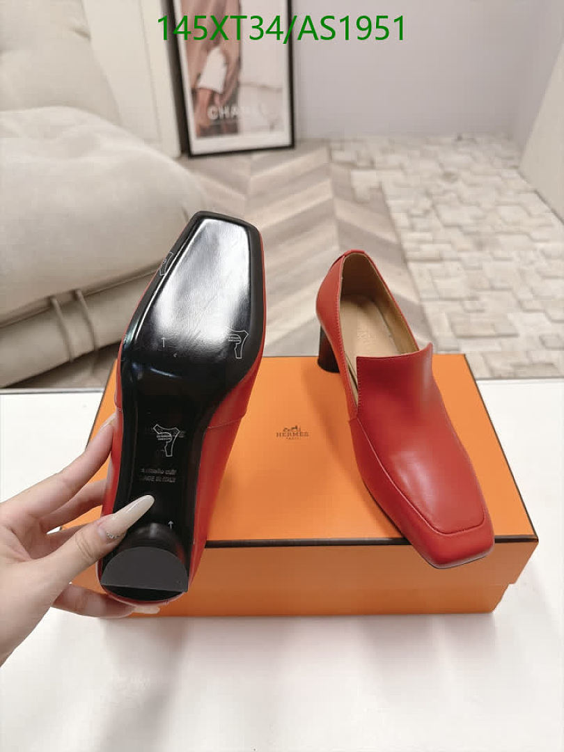 Hermes-Women Shoes Code: AS1951 $: 145USD