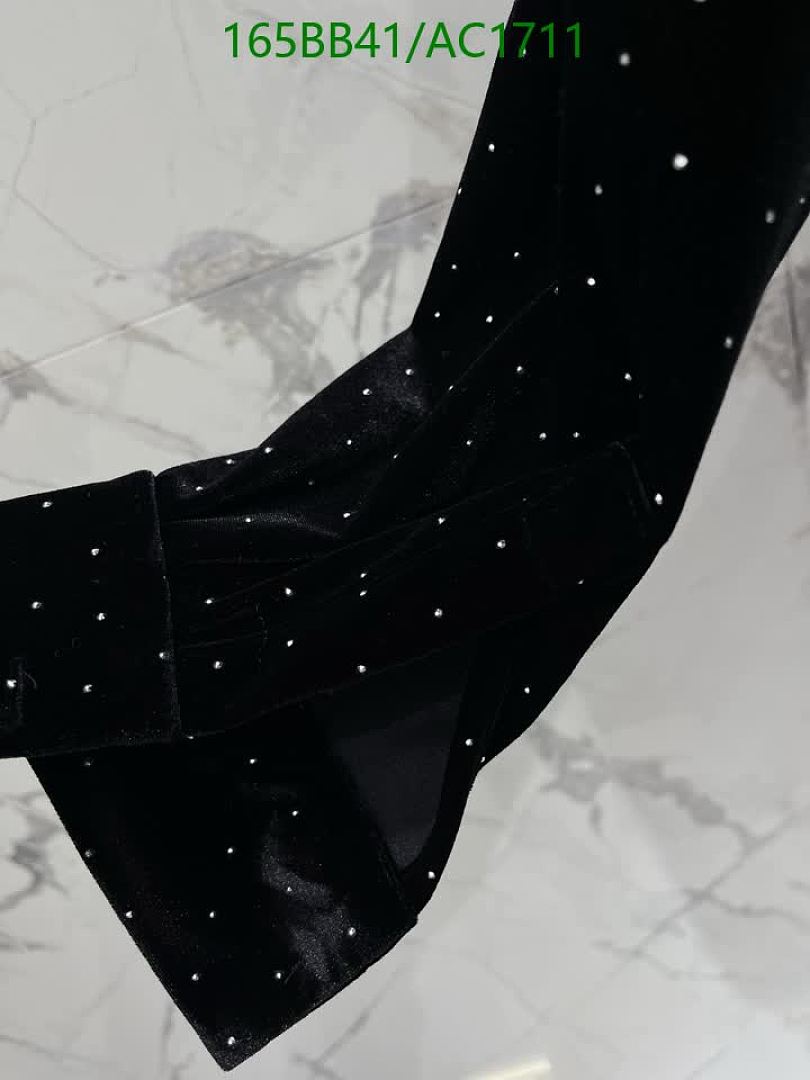 YSL-Clothing Code: AC1711 $: 165USD