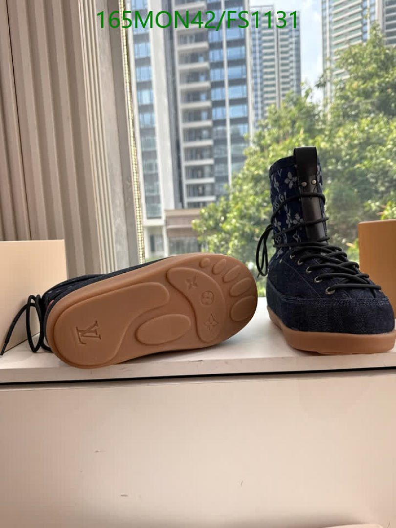 LV-Women Shoes Code: FS1131 $: 165USD