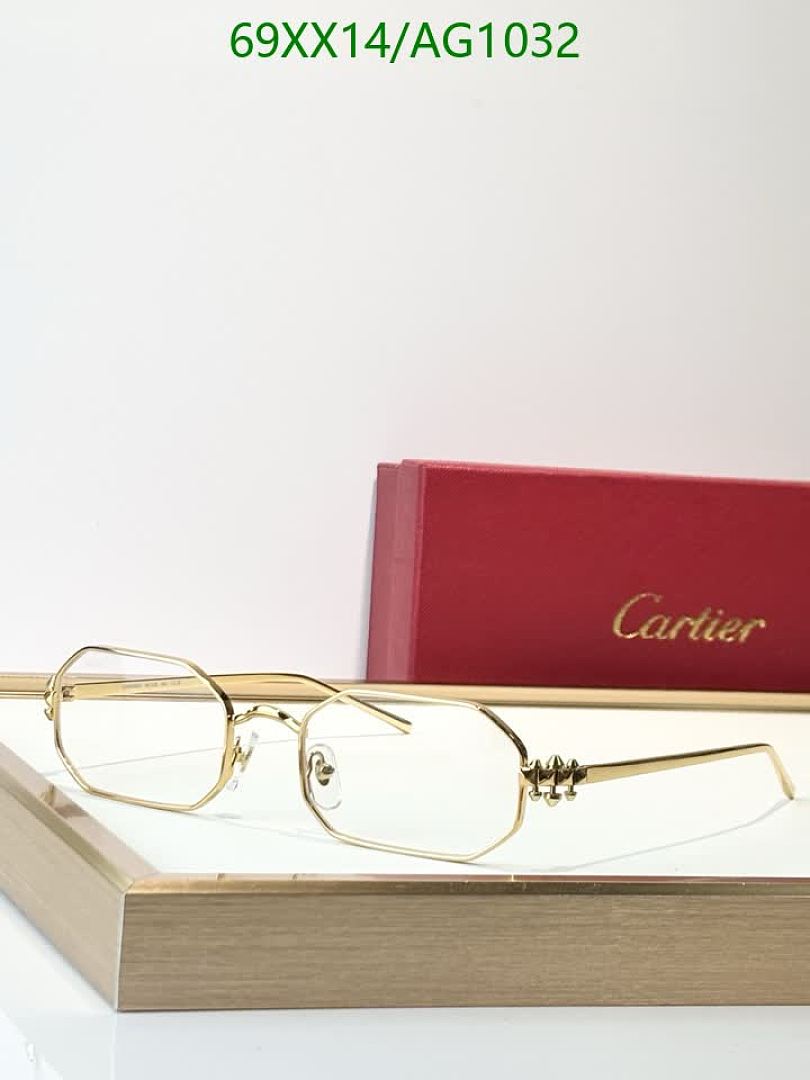 Cartier-Glasses Code: AG1032 $: 69USD