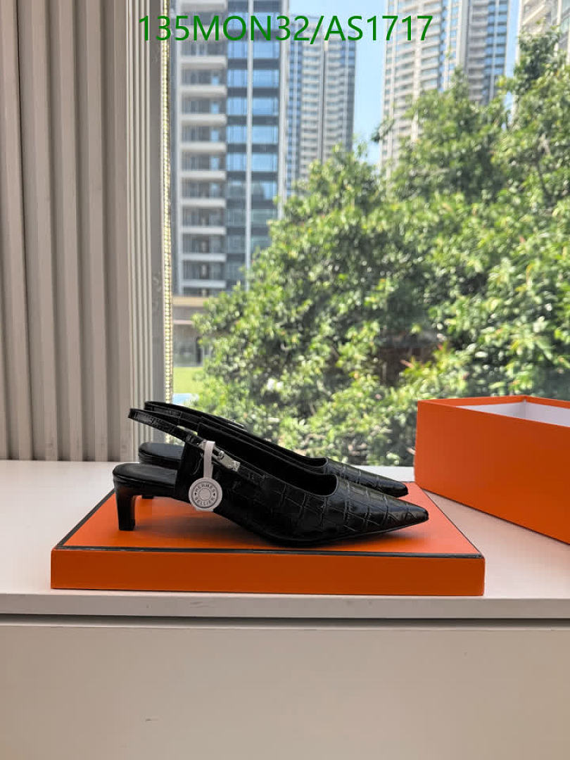 Hermes-Women Shoes Code: AS1717 $: 135USD