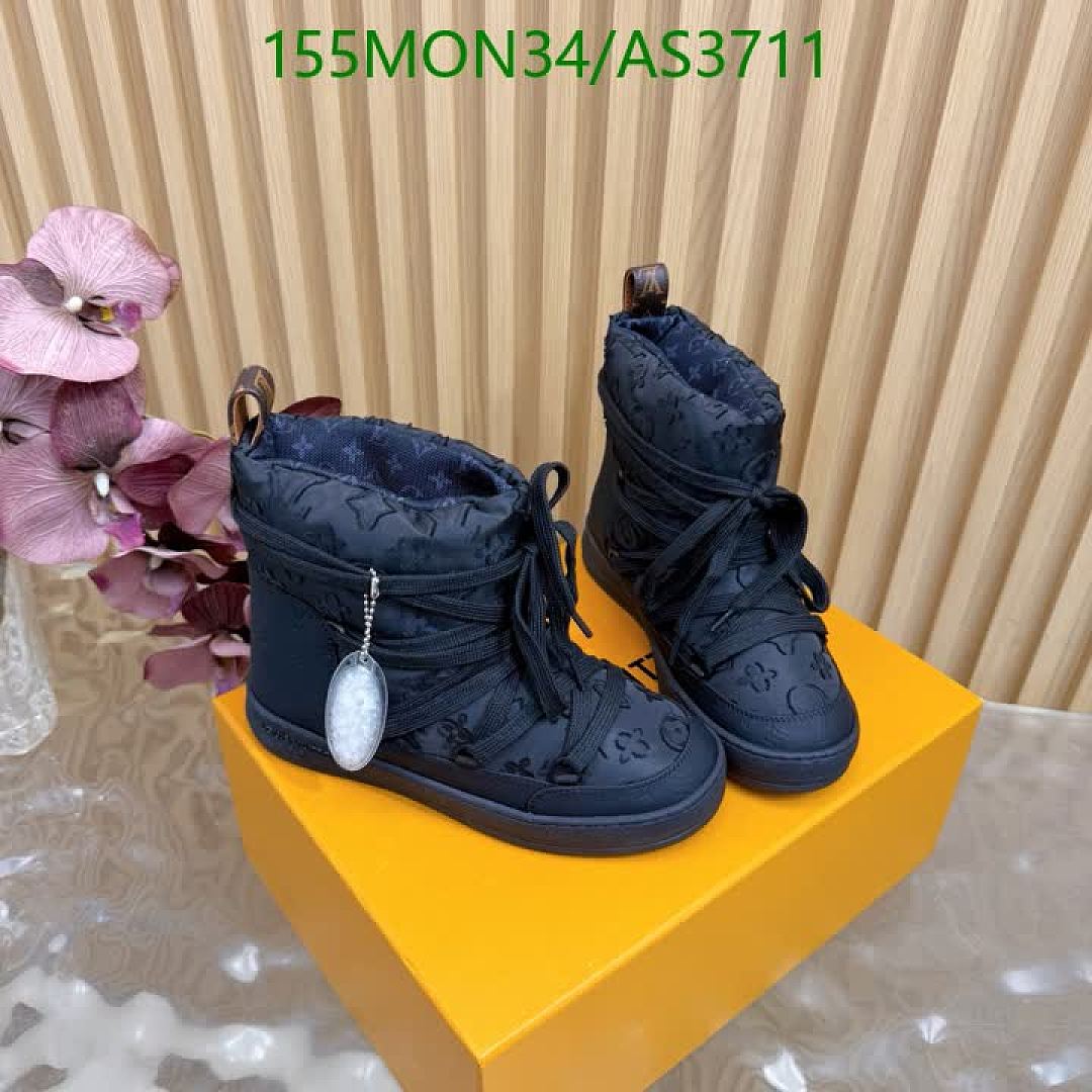 LV-Women Shoes Code: AS3711 $: 155USD
