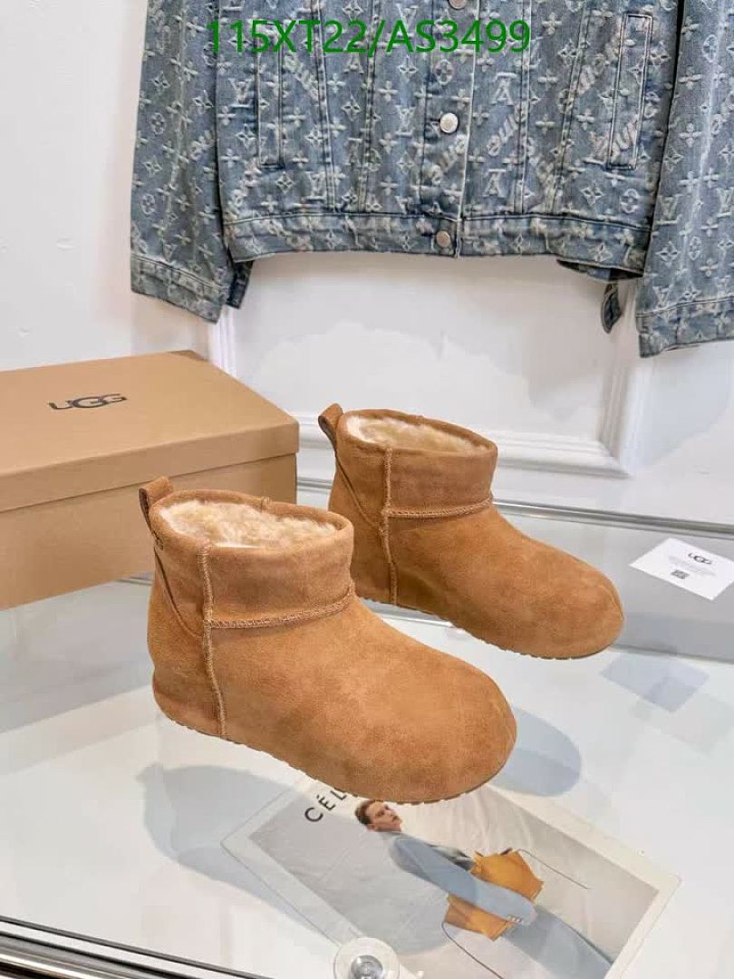 UGG-Women Shoes Code: AS3499 $: 115USD