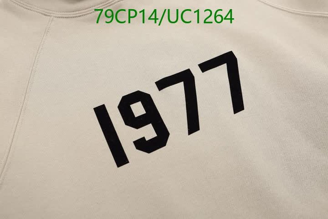 Essentials-Clothing Code: UC1264 $: 79USD