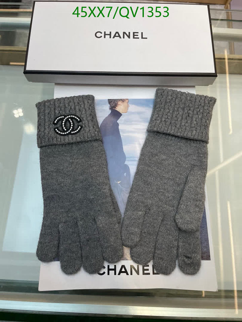 Chanel-Gloves Code: QV1353 $: 45USD