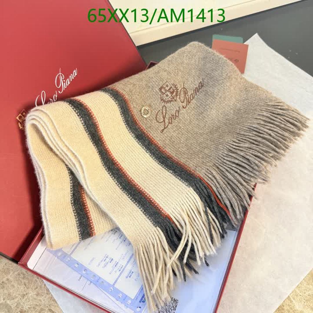 Loro Piana-Scarves Code: AM1413 $: 65USD