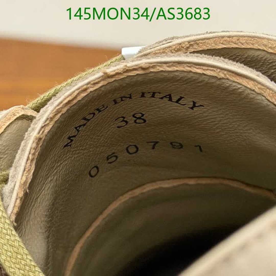 Loro Piana-Women Shoes Code: AS3683 $: 145USD