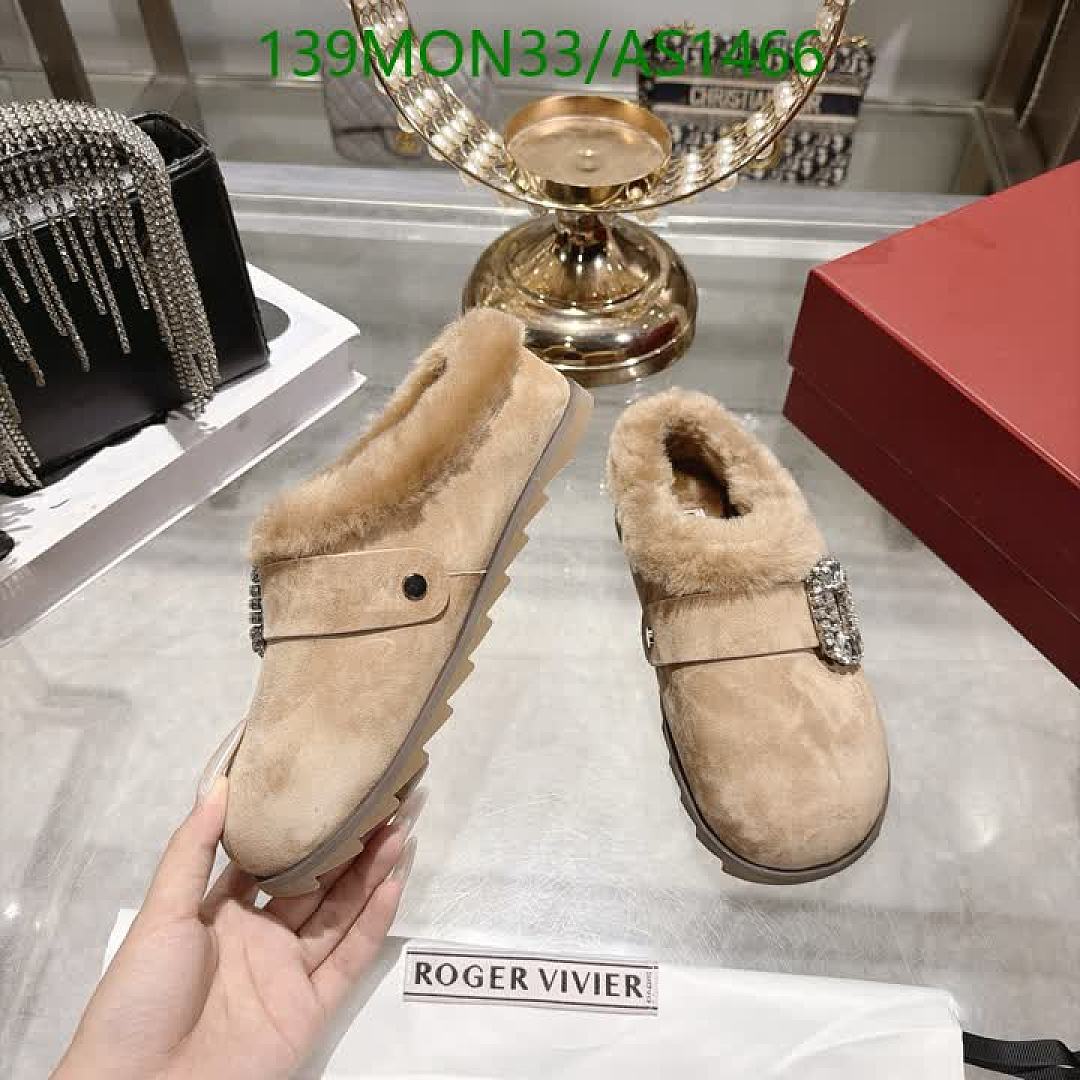 Roger Vivier-Women Shoes Code: AS1466 $: 139USD