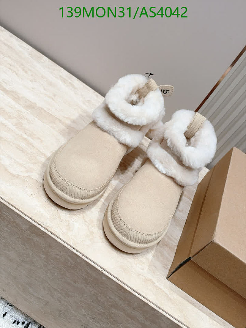 UGG-Women Shoes Code: AS4042 $: 139USD