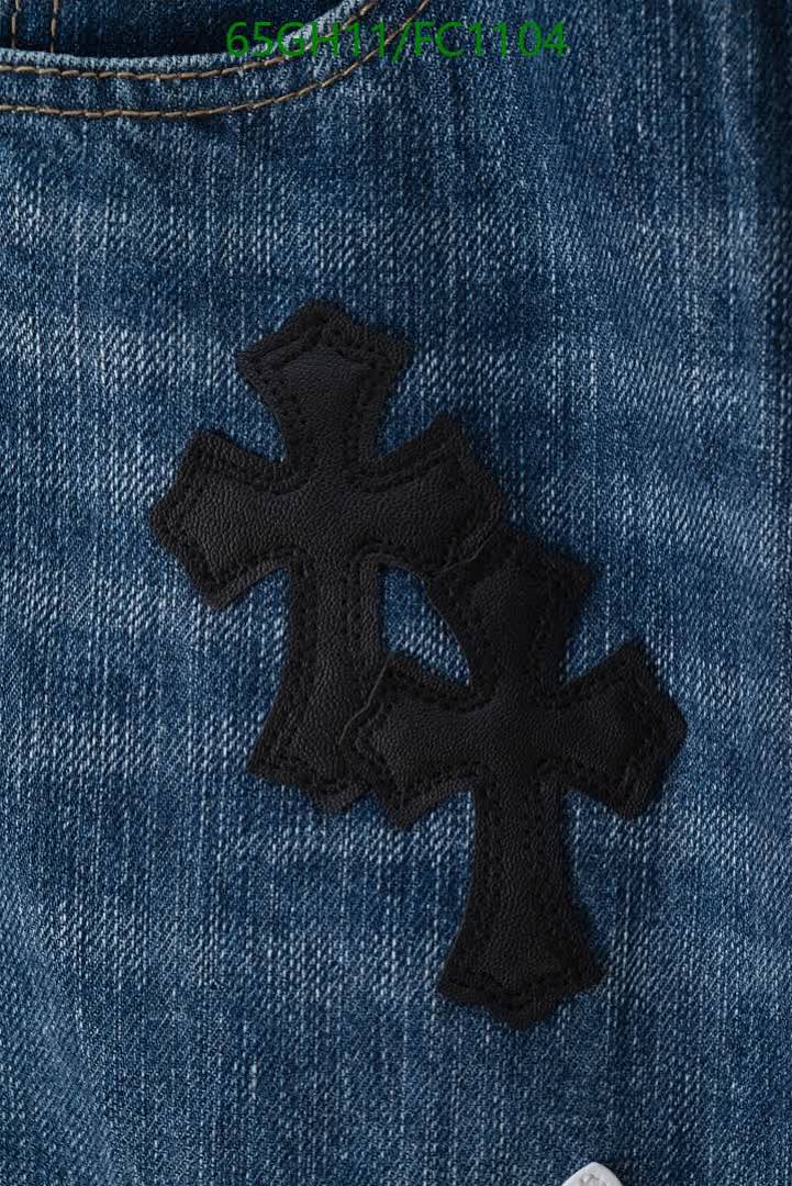 Chrome Hearts-Clothing Code: FC1104 $: 65USD