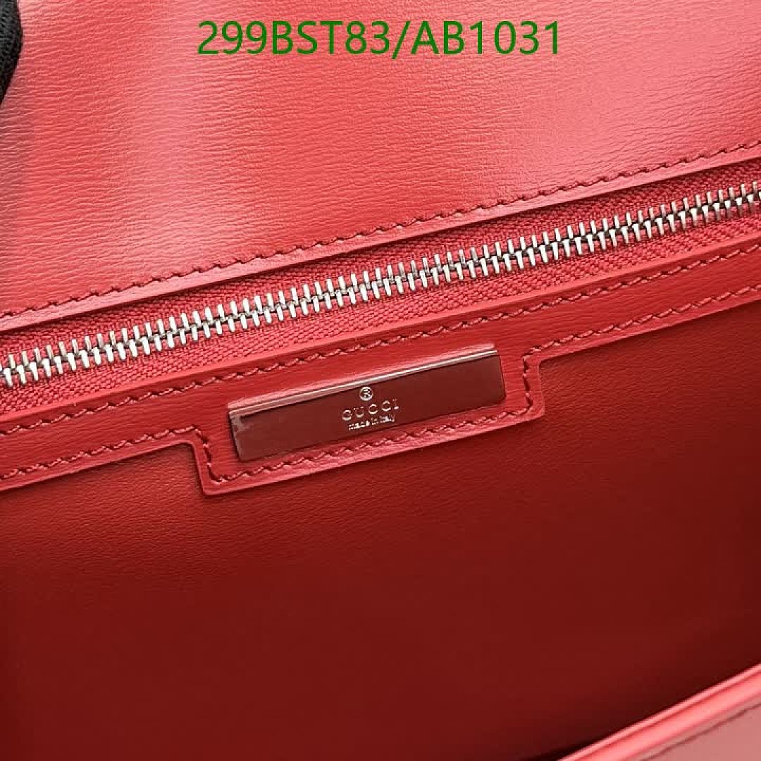 Gucci-BagsMirror Quality Code: AB1031 $: 299USD