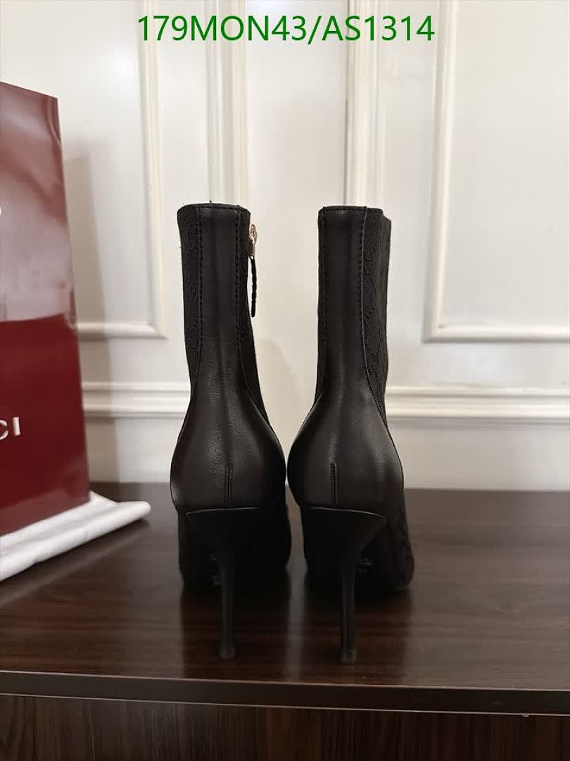 Gucci-Women Shoes Code: AS1314 $: 179USD