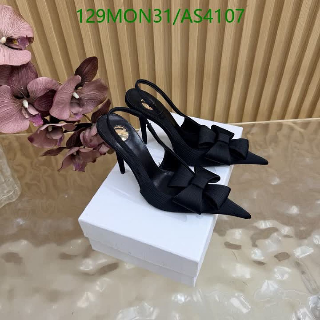 YSL-Women Shoes Code: AS4107 $: 129USD