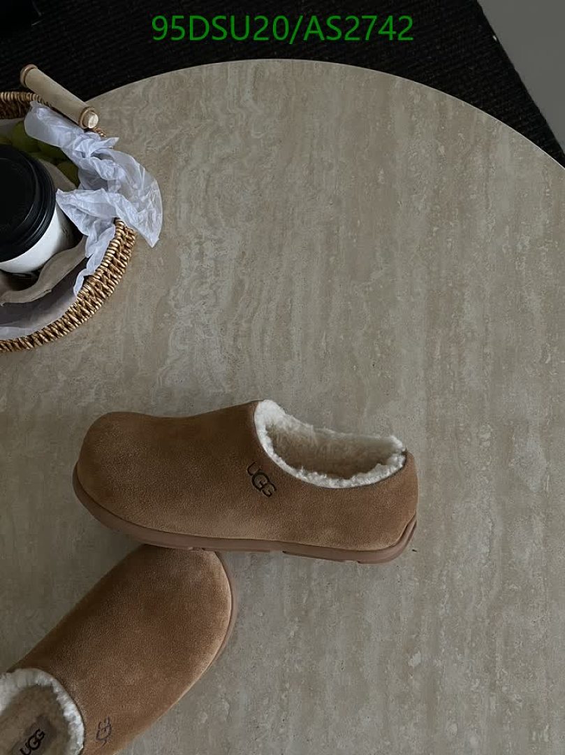 UGG-Women Shoes Code: AS2742 $: 95USD