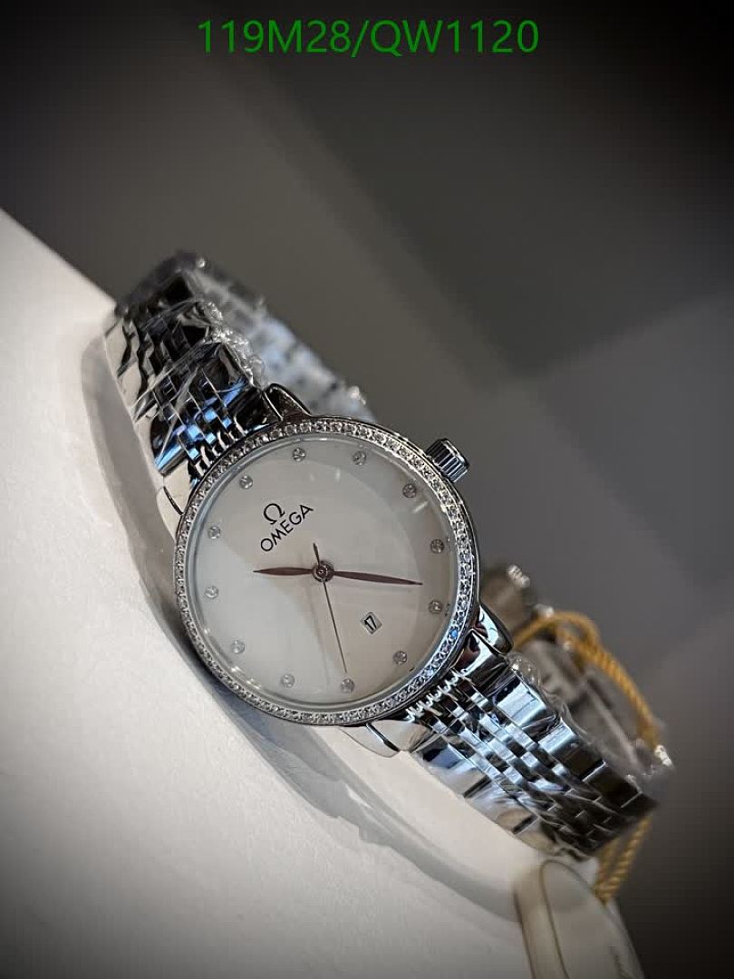 Omega-Watches4A Quality Code: QW1120 $: 119USD