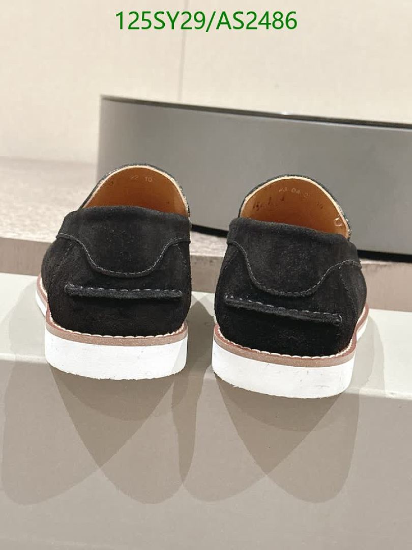 Brunello Cucinelli-Men shoes Code: AS2486 $: 125USD