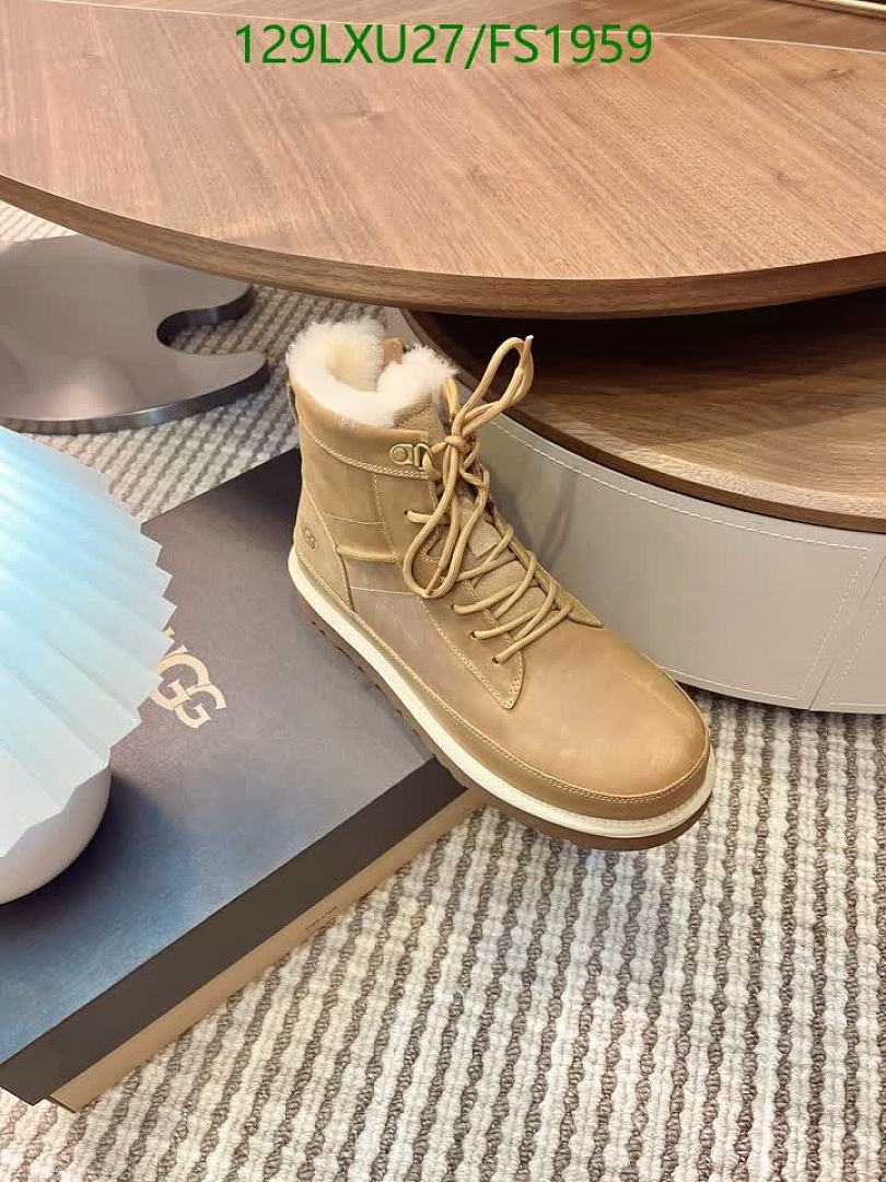 UGG-Men shoes Code: FS1959 $: 129USD