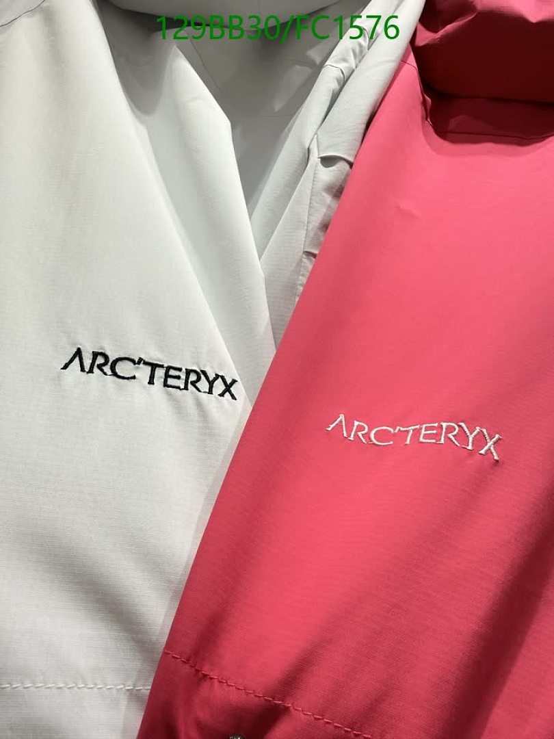 Arcteryx-Clothing Code: FC1576 $: 129USD