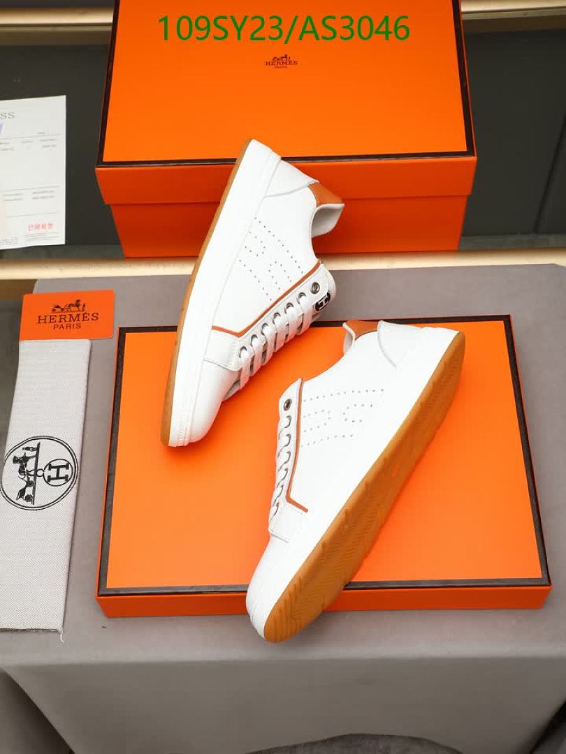 Hermes-Men shoes Code: AS3046 $: 109USD