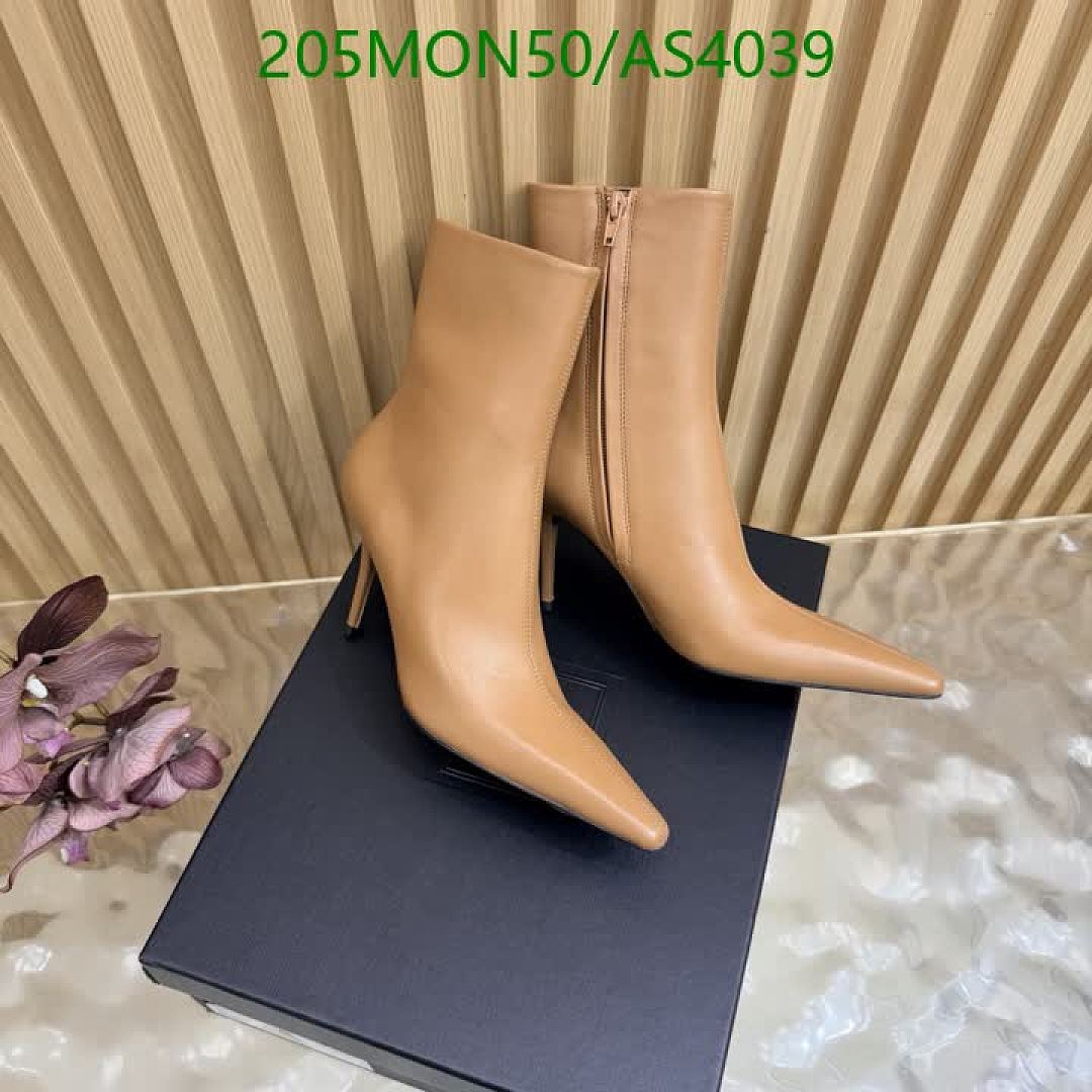YSL-Women Shoes Code: AS4039 $: 205USD