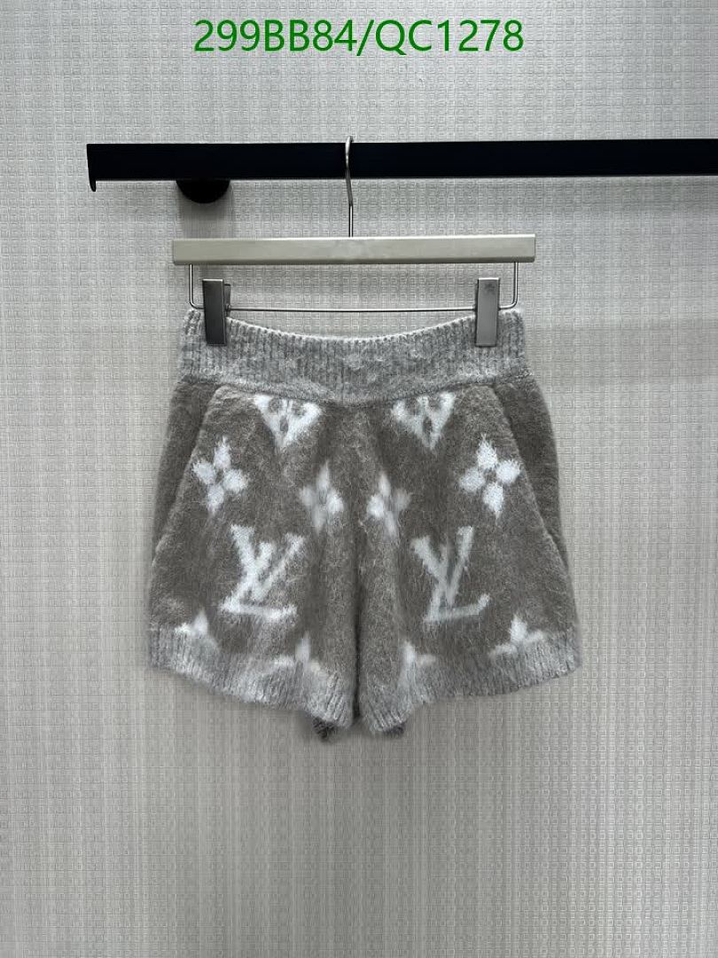 LV-Clothing Code: QC1278 $: 299USD