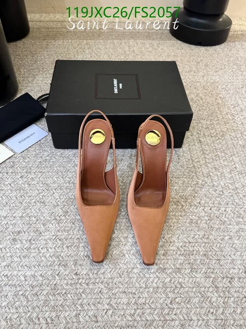 YSL-Women Shoes Code: FS2057 $: 119USD