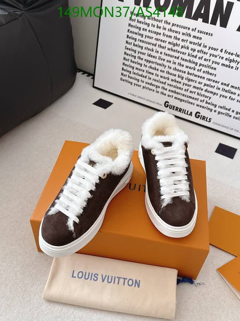 LV-Women Shoes Code: AS4148 $: 149USD