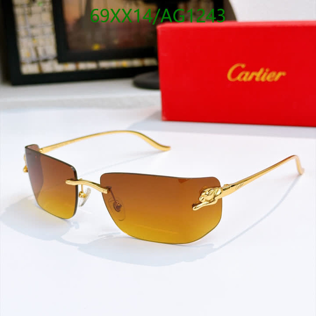Cartier-Glasses Code: AG1243 $: 69USD