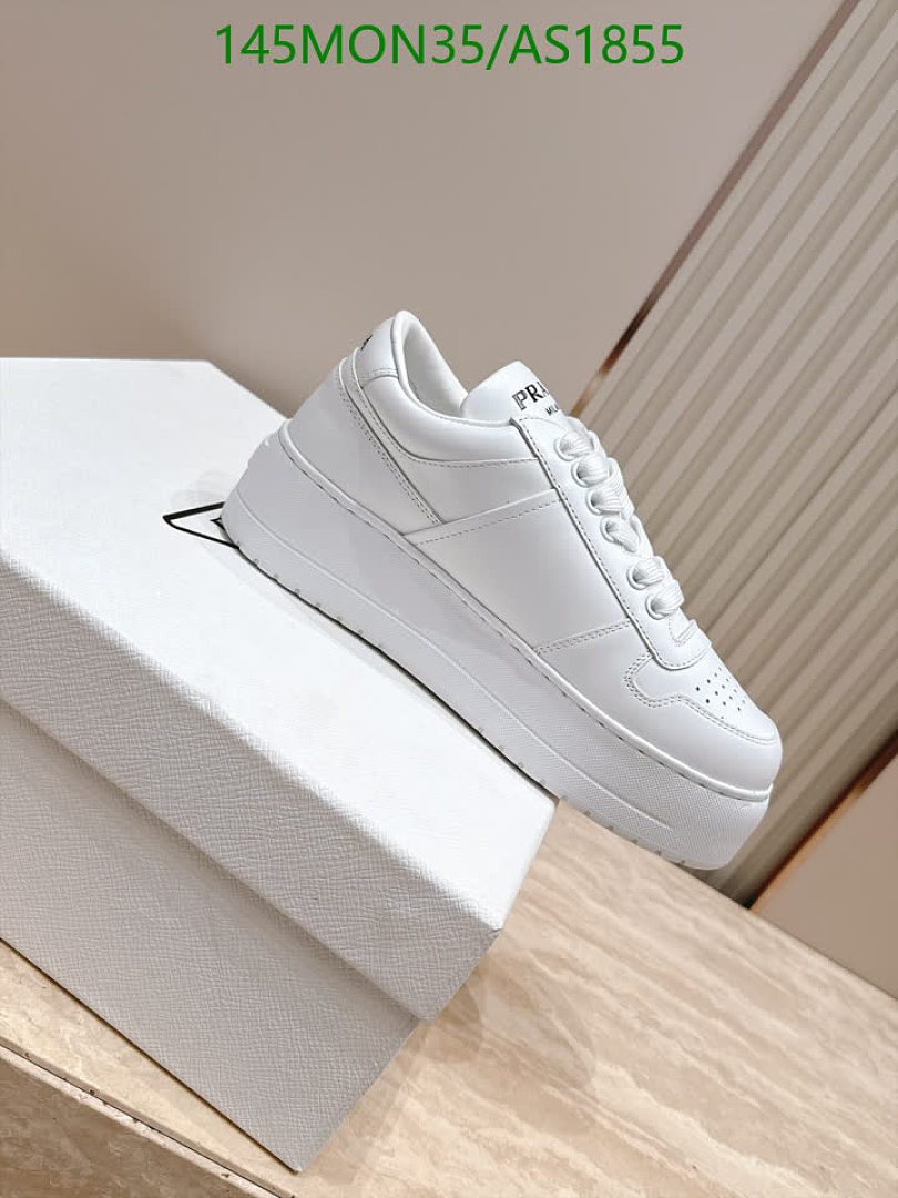 Prada-Women Shoes Code: AS1855 $: 145USD