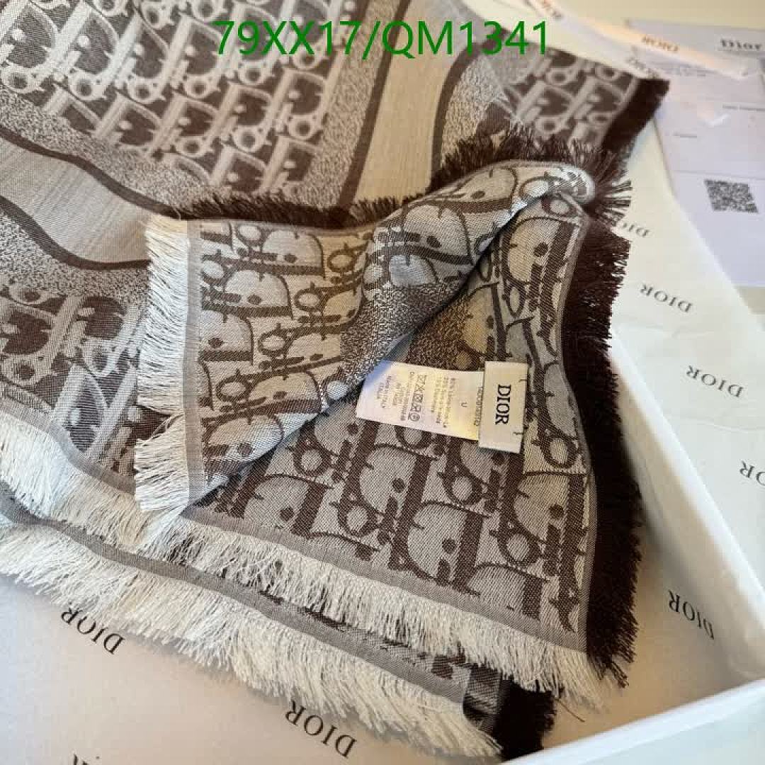 Dior-Scarves Code: QM1341 $: 79USD