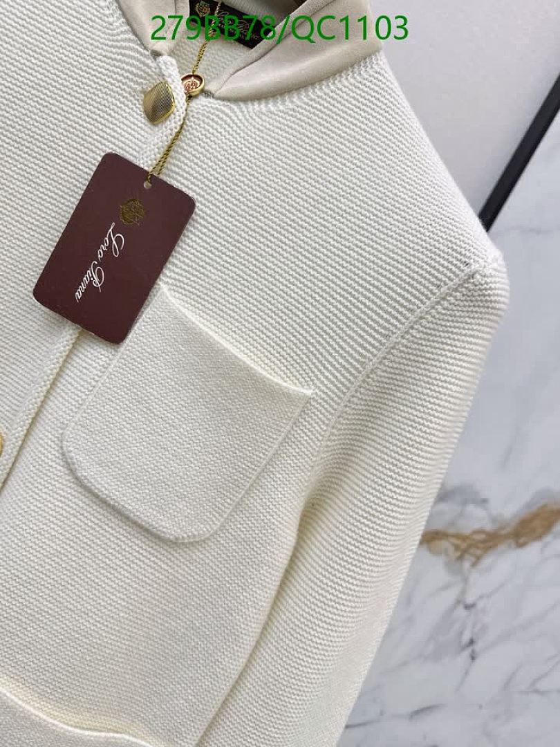 Loro Piana-Clothing Code: QC1103 $: 279USD