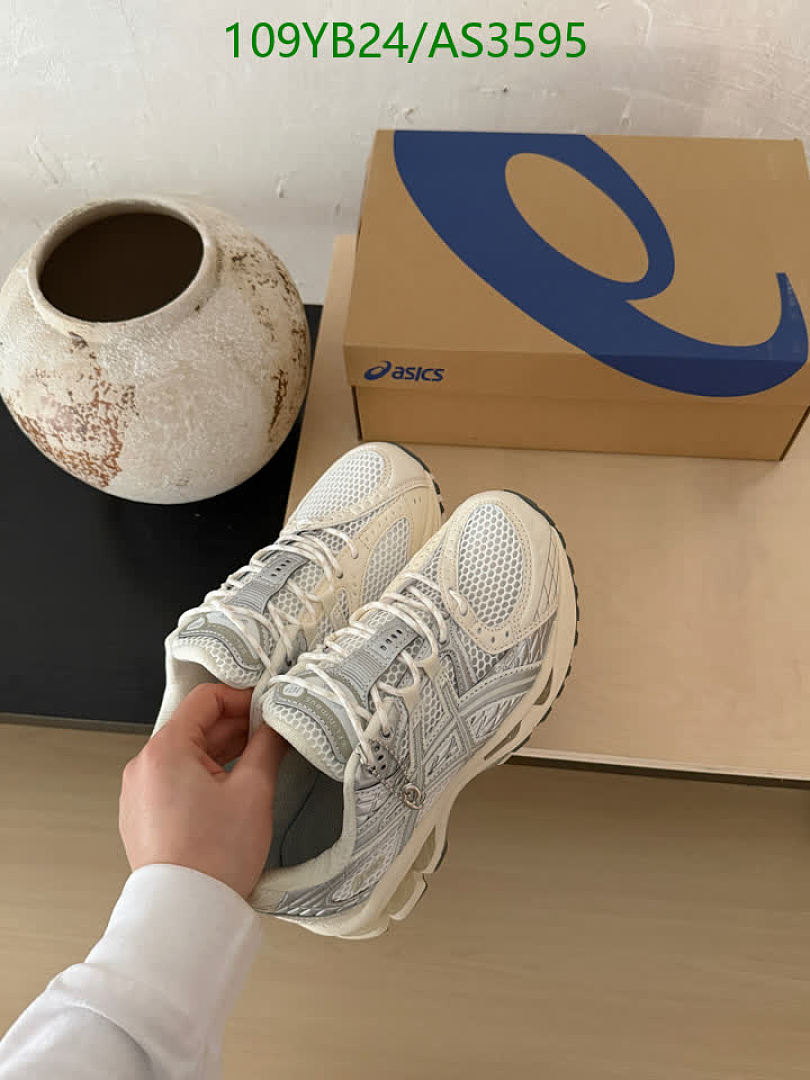 Asics-Women Shoes Code: AS3595 $: 109USD