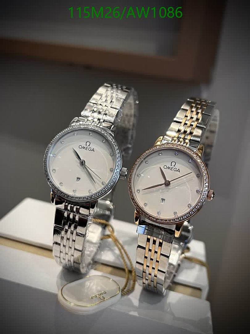 Omega-Watches4A Quality Code: AW1086 $: 115USD