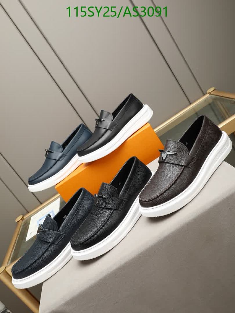 LV-Men shoes Code: AS3091 $: 115USD