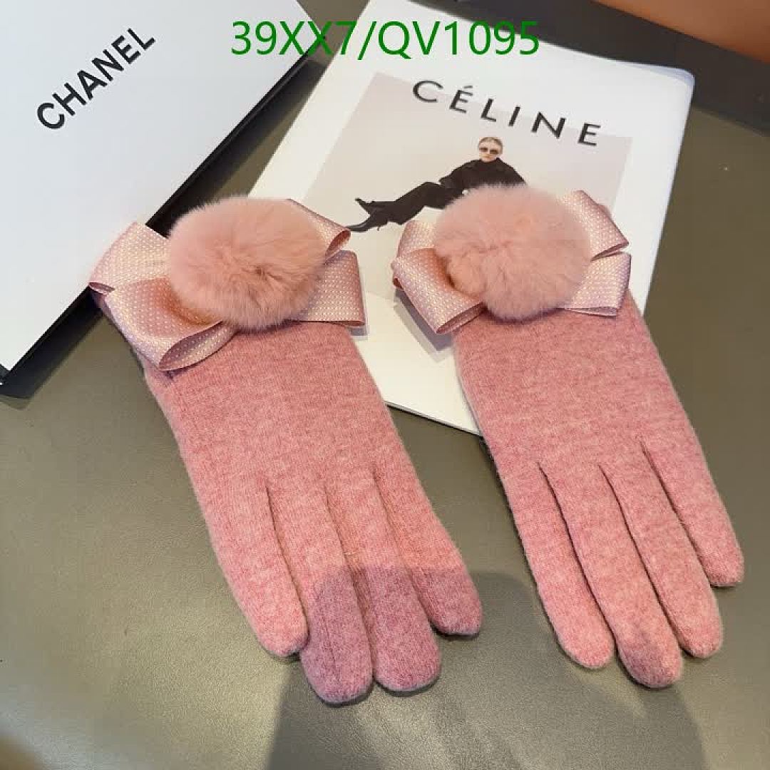 Chanel-Gloves Code: QV1095 $: 39USD