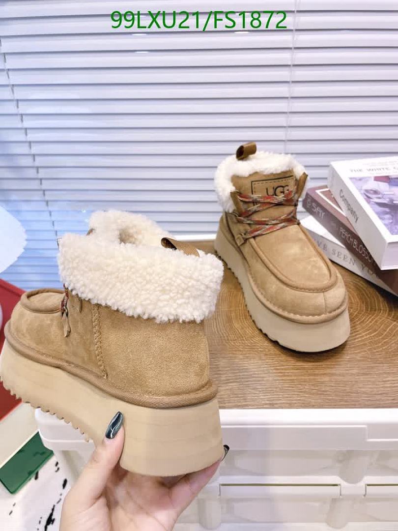 UGG-Women Shoes Code: FS1872 $: 99USD