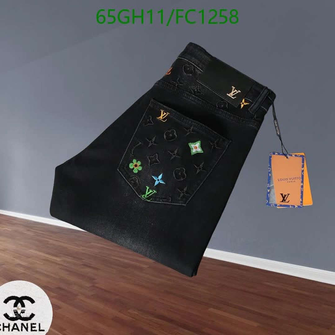 LV-Clothing Code: FC1258 $: 65USD