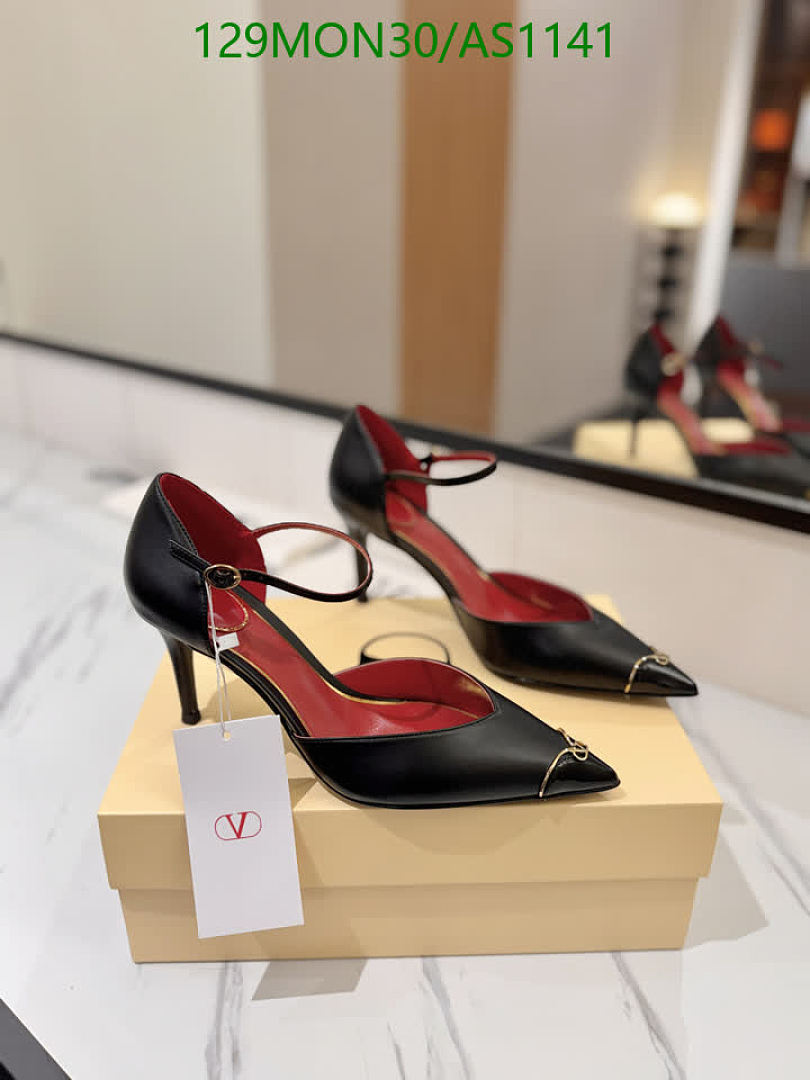 Valentino-Women Shoes Code: AS1141 $: 129USD